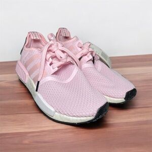 NIB adidas NMD_R1 Clear Pink W Size 6